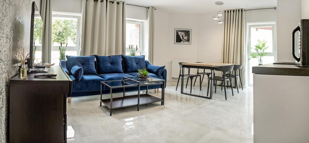 Corso No 7 Apartment Щавно-Здруй Экстерьер фото