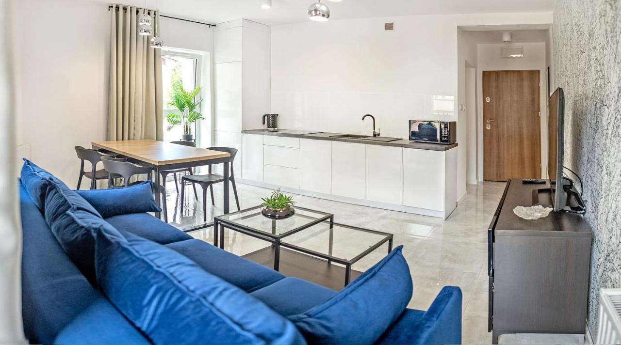 Corso No 7 Apartment Щавно-Здруй Экстерьер фото